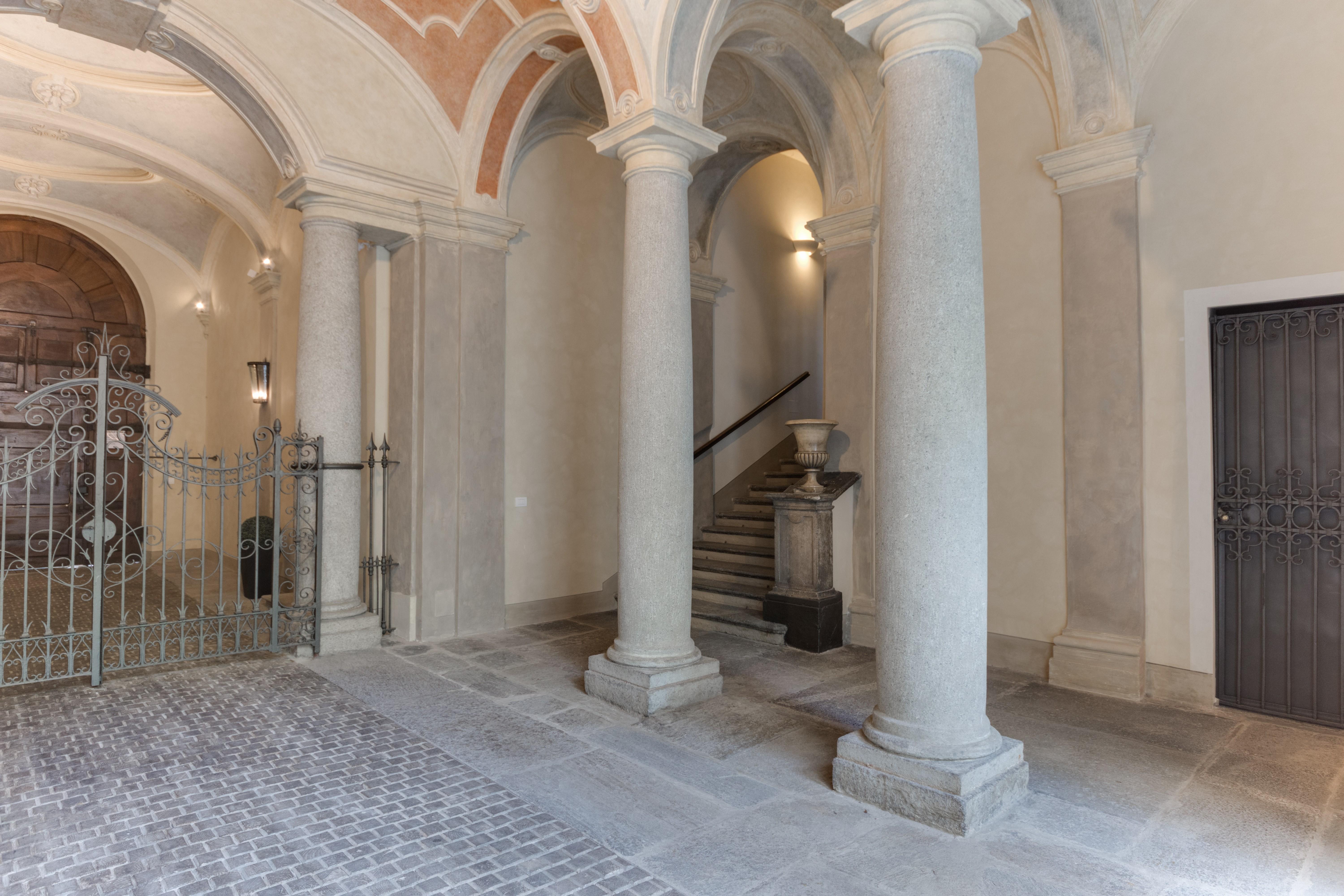 Palazzo Del Carretto-Art Apartments And Guesthouse Turín Exteriér fotografie