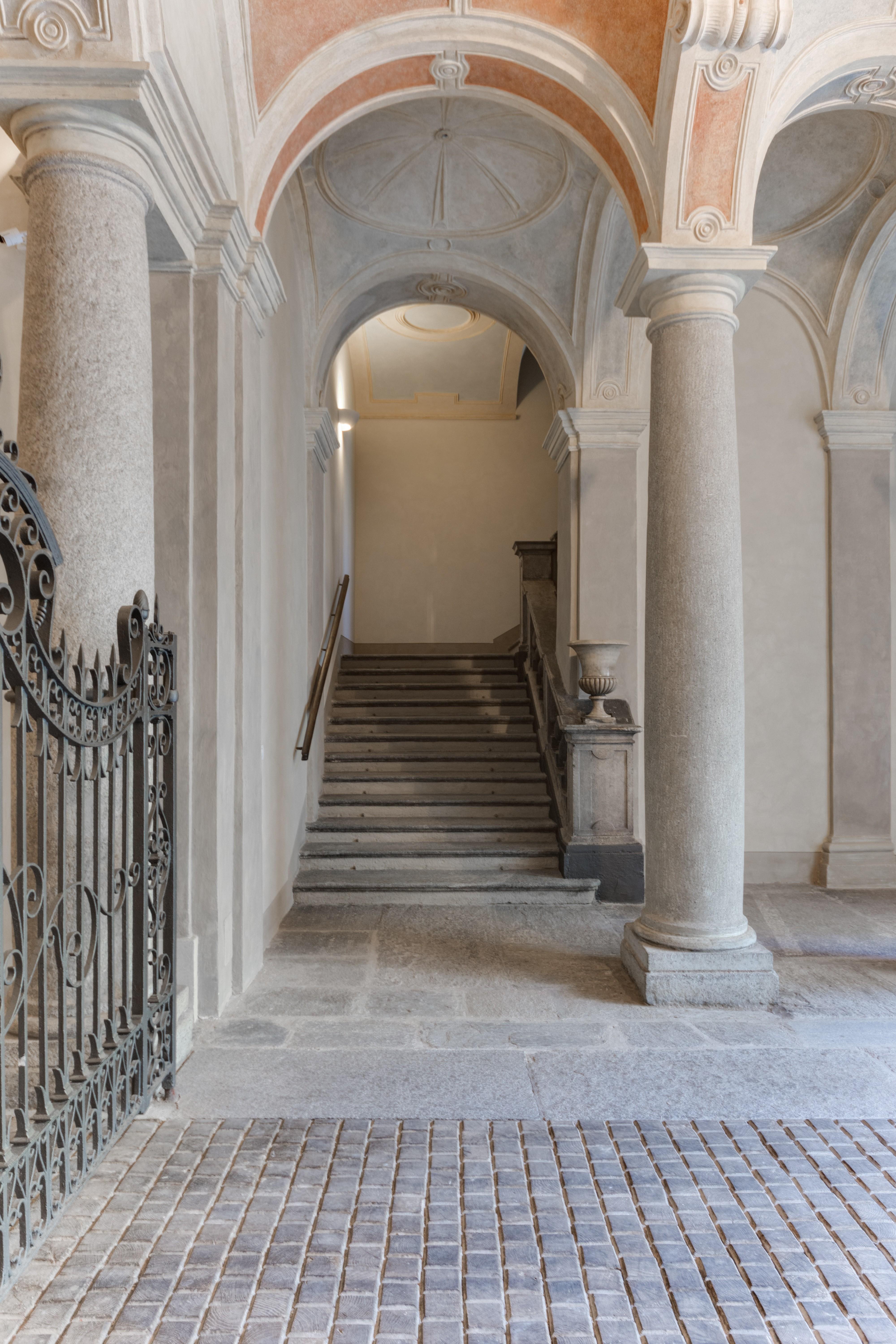 Palazzo Del Carretto-Art Apartments And Guesthouse Turín Exteriér fotografie